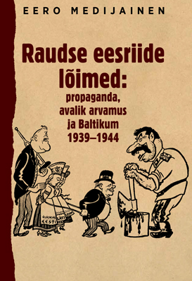 Raudse eesriide lõimed