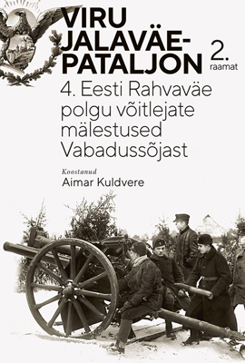 Viru jalav&auml;epataljon 2.raamat